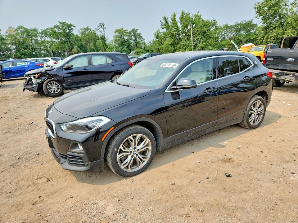 Aukcja sprzedaży 2019 Bmw X2, vin: WBXYJ5C58K5N21142, numer aukcji: 61228126