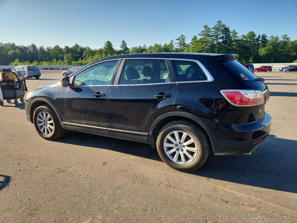 Продажа на аукционе авто 2010 Mazda Cx-9, vin: JM3TB3MV7A0211767, номер лота: 60676146