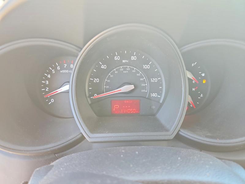 Продаж на аукціоні авто 2014 Kia Rio, vin: KNADM4A32E6375802, номер лоту: 62610606