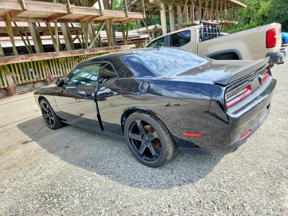 Продаж на аукціоні авто 2019 Dodge Challenger, vin: 2C3CDZAG2KH656236, номер лоту: 62506186