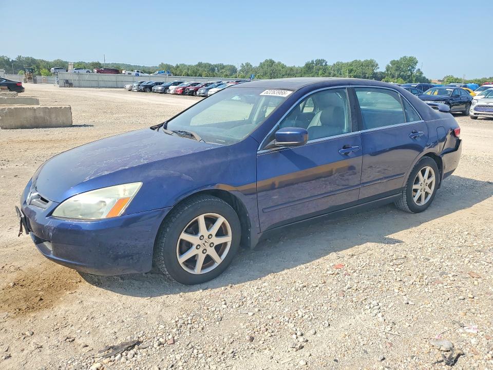 Aukcja sprzedaży 2003 Honda Accord Dx, vin: 1HGCM66593A085072, numer aukcji: 62263966