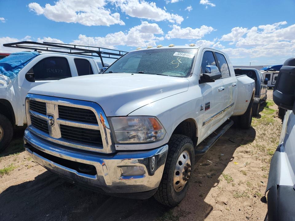 Aukcja sprzedaży 2012 Dodge Ram 3500, vin: 3C63DRLL3CG227380, numer aukcji: 58949696