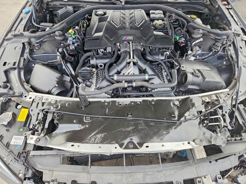 2020 Bmw M8 მანქანა იყიდება აუქციონზე, vin: WBSDZ0C09LCD54567, აუქციონის ნომერი: 61935886