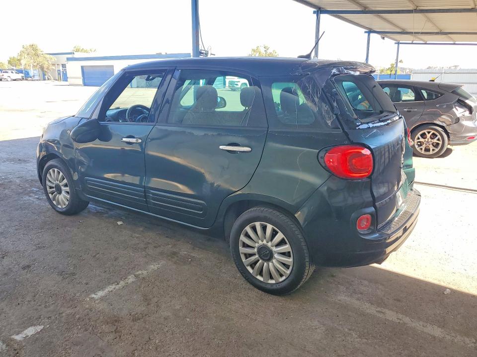 Продажа на аукционе авто 2014 Fiat 500l, vin: ZFBCFABH1EZ023975, номер лота: 62692726