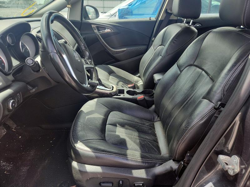 2017 Buick Verano მანქანა იყიდება აუქციონზე, vin: 1G4PS5SK4H4115298, აუქციონის ნომერი: 85604285