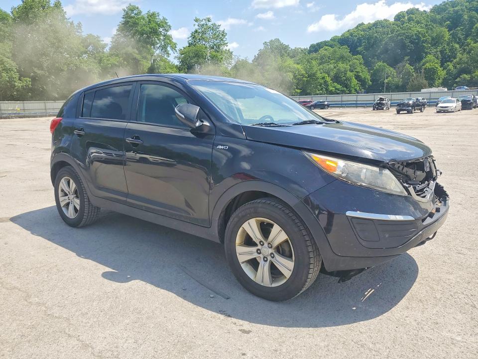Продажа на аукционе авто 2012 Kia Sportage, vin: KNDPBCA21C7264060, номер лота: 59933696