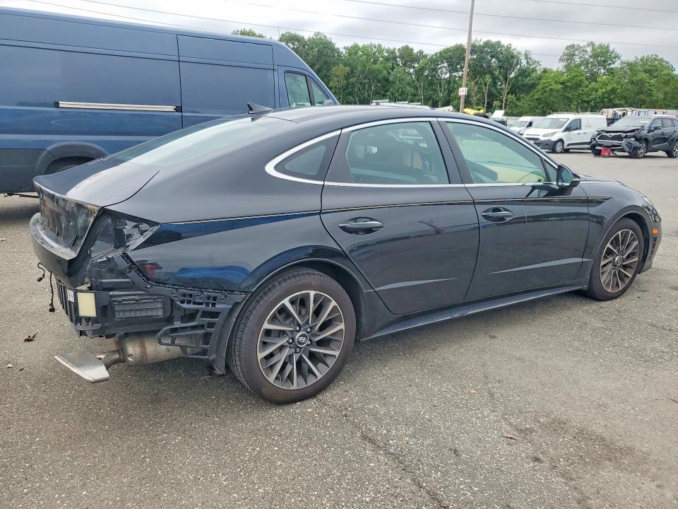 Aukcja sprzedaży 2021 Hyundai Sonata, vin: 5NPEH4J25MH104000, numer aukcji: 59959066