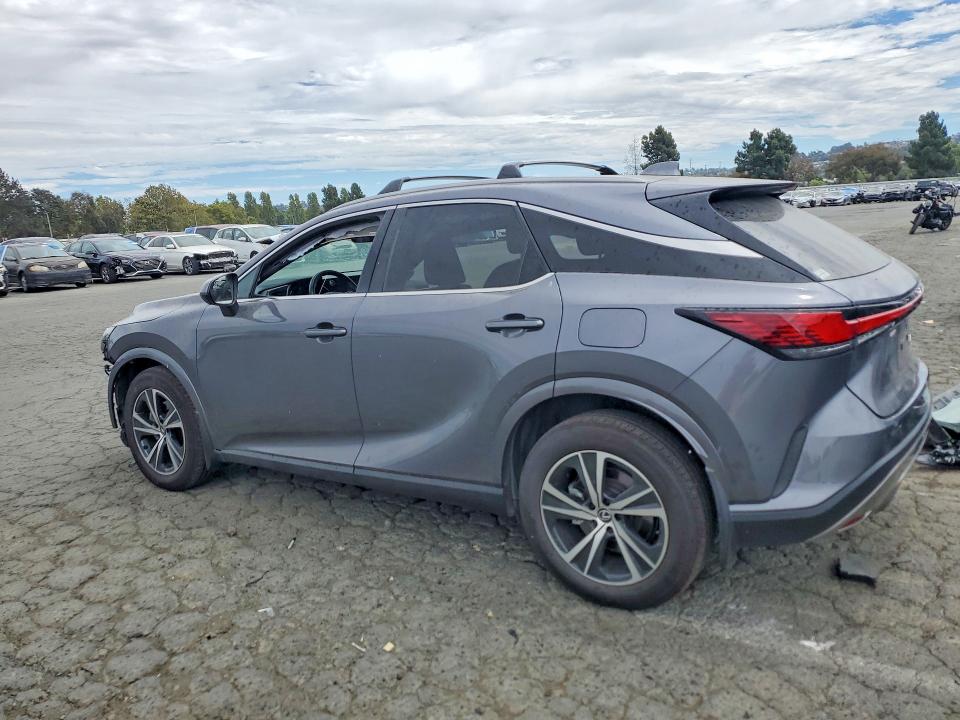 Продажа на аукционе авто 2023 Lexus Rx 350h, vin: 2T2BBMCAXPC004597, номер лота: 61975146