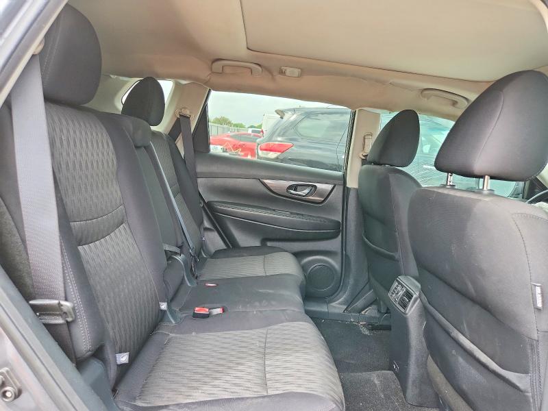 2019 Nissan Rogue მანქანა იყიდება აუქციონზე, vin: 5N1AT2MT9KC841047, აუქციონის ნომერი: 61428346