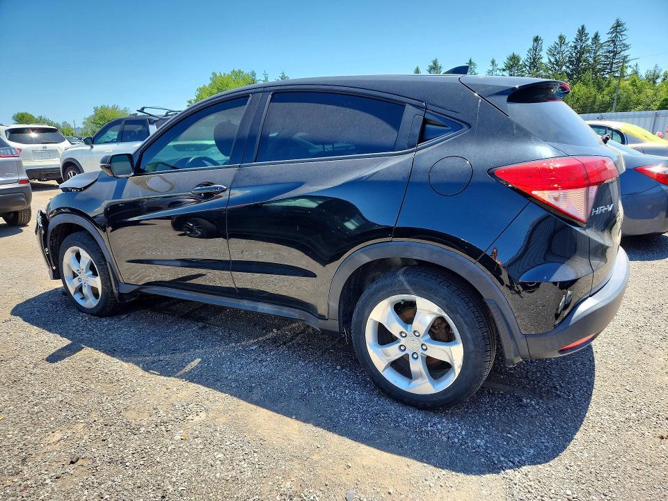 60141216 :رقم المزاد ، 3CZRU6H55GM107013 vin ، 2016 Honda Hr-v مزاد بيع