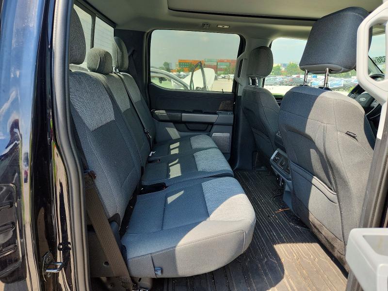 Продаж на аукціоні авто 2021 Ford F150, vin: 1FTFW1ED3MFD04470, номер лоту: 60204636