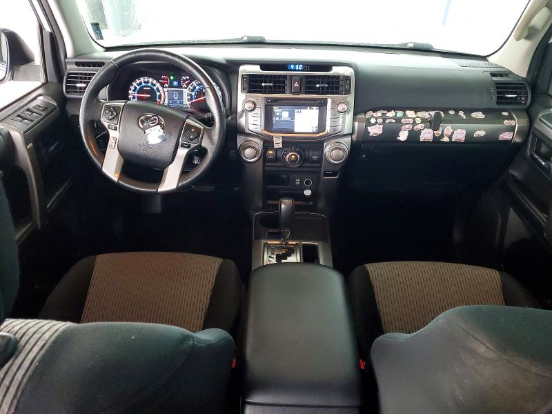 61742386 :رقم المزاد ، JTEZU5JR7G5144000 vin ، 2016 Toyota 4runner مزاد بيع