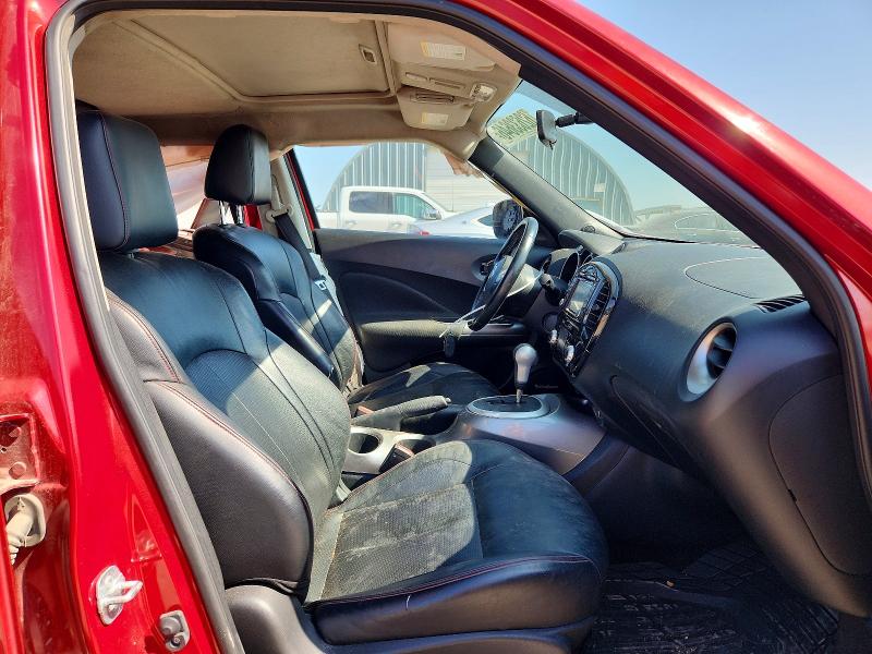 Продаж на аукціоні авто 2015 Nissan Juke, vin: JN8AF5MR5FT500160, номер лоту: 62633646