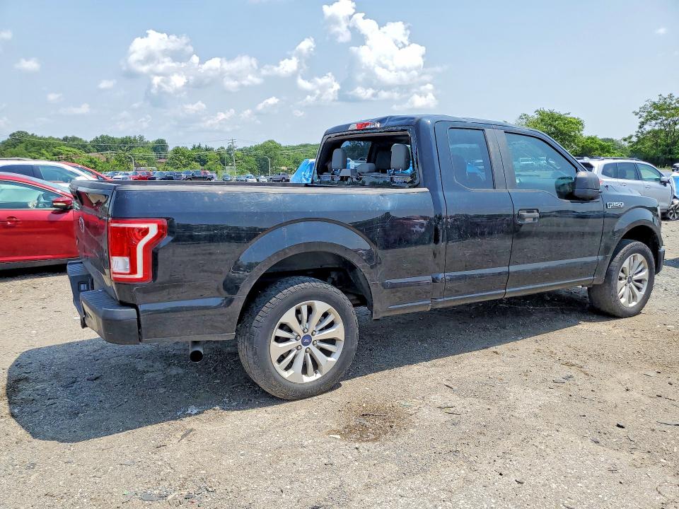 2016 Ford F150 მანქანა იყიდება აუქციონზე, vin: 1FTEX1EP3GFC72871, აუქციონის ნომერი: 62089966