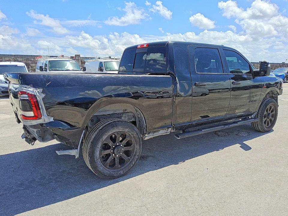 2024 Ram 2500 მანქანა იყიდება აუქციონზე, vin: 3C6UR5NL9RG145626, აუქციონის ნომერი: 61326636