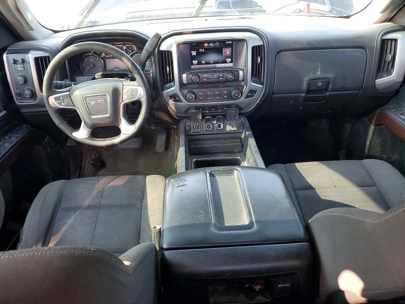 Продаж на аукціоні авто 2015 Gmc Sierra, vin: 1GT22YEG9FZ527031, номер лоту: 61582816