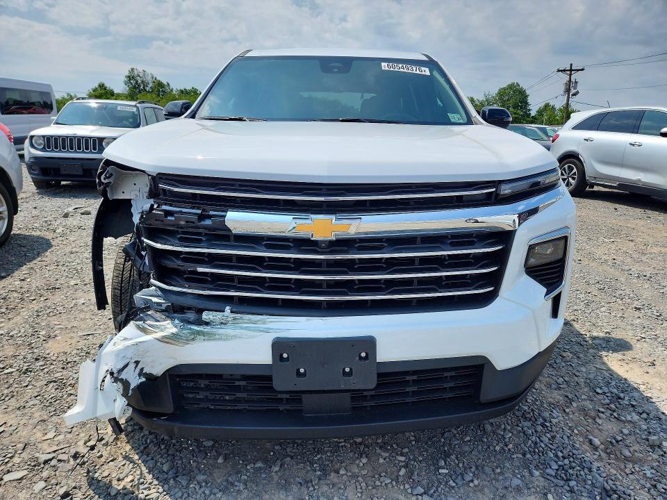 2026 Chevrolet Traverse მანქანა იყიდება აუქციონზე, vin: 1GNEVGKS4TJ150634, აუქციონის ნომერი: 60549376