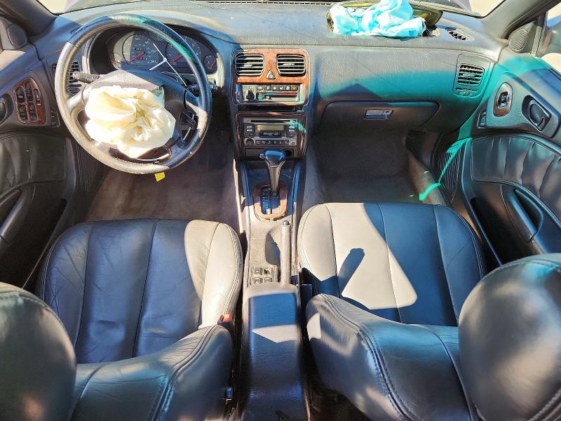 63390126 :رقم المزاد ، 4S3BG6856X7602281 vin ، 1999 Subaru Legacy مزاد بيع