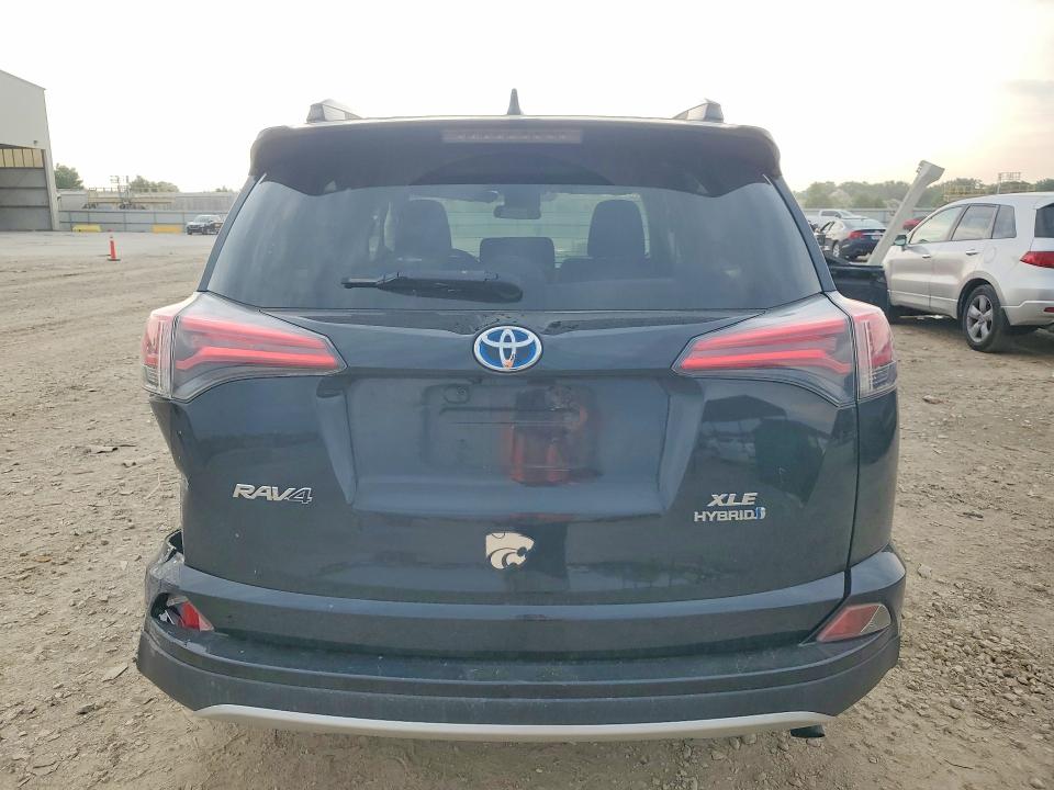 Aukcja sprzedaży 2017 Toyota Rav4 Hybrid, vin: JTMRJREV5HD112293, numer aukcji: 61594316