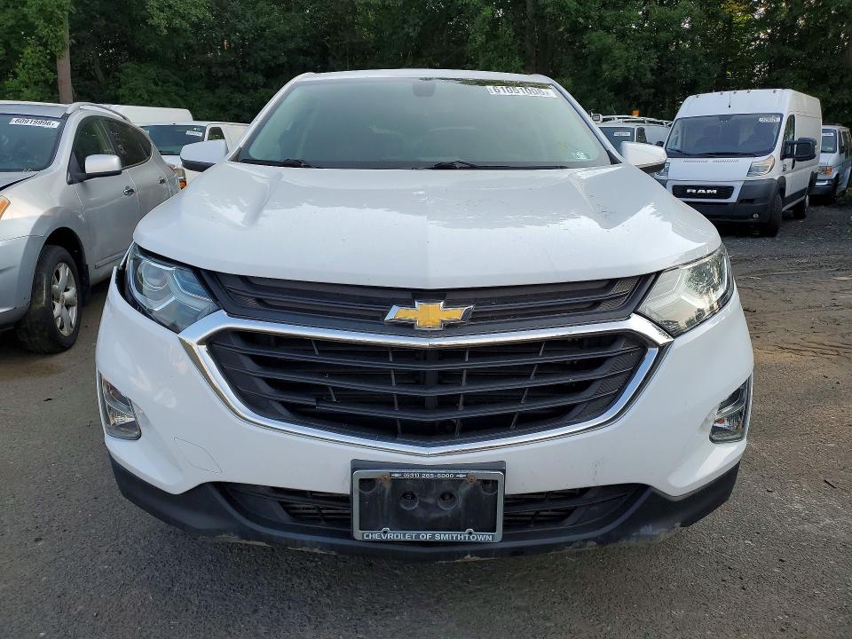 2019 Chevrolet Equinox მანქანა იყიდება აუქციონზე, vin: 3GNAXUEV4KS595708, აუქციონის ნომერი: 61051006