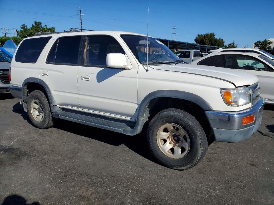 Продаж на аукціоні авто 1998 Toyota 4runner, vin: JT3GN86R0W0070132, номер лоту: 61086106