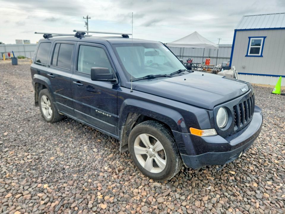 Продажа на аукционе авто 2016 Jeep Patriot, vin: 1C4NJRBB0GD511247, номер лота: 62416716