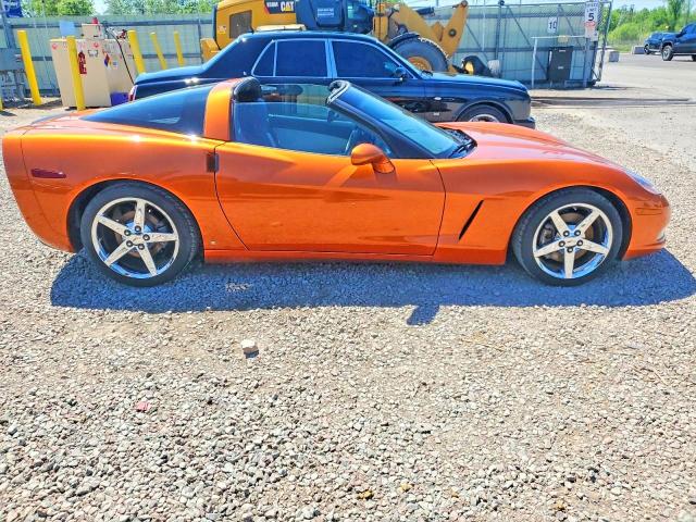 Aukcja sprzedaży 2007 Chevrolet Corvette, vin: 1G1YY26UX75104924, numer aukcji: 62141916
