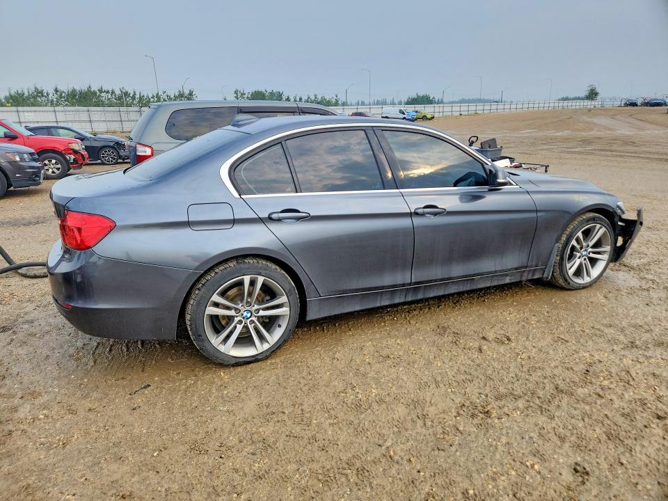 Продажа на аукционе авто 2015 Bmw 328, vin: WBA3D5C55FK291336, номер лота: 61480966