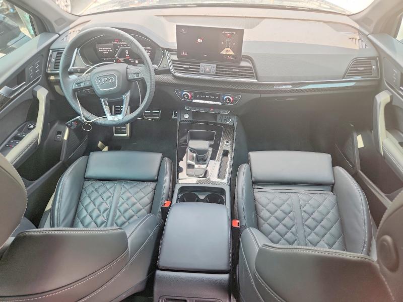 Aukcja sprzedaży 2025 Audi Sq5, vin: WA1B4AFY9S2051062, numer aukcji: 63244266
