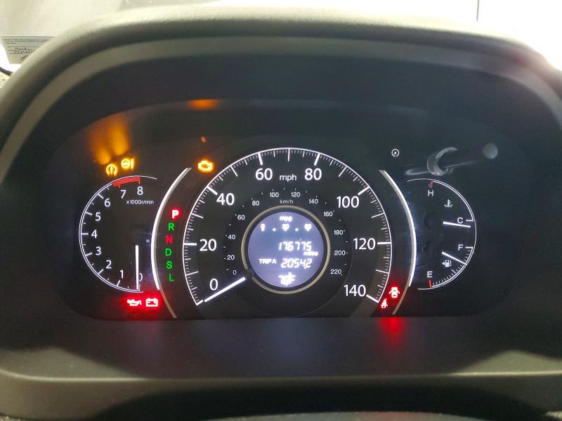 62230536 :رقم المزاد ، 2HKRM3H5XFH525978 vin ، 2015 Honda Cr-v مزاد بيع