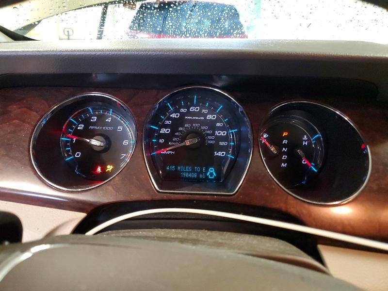 63353426 :رقم المزاد ، 1FAHP2EW2CG108919 vin ، 2012 Ford Taurus مزاد بيع