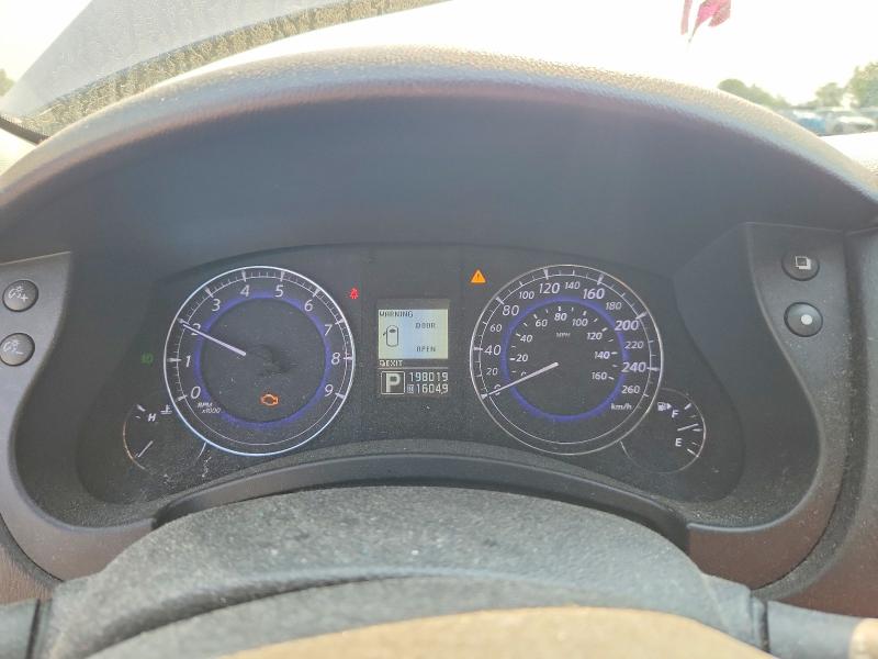 Продажа на аукционе авто 2012 Infiniti Ex35, vin: JN1AJ0HR6CM451373, номер лота: 59335956