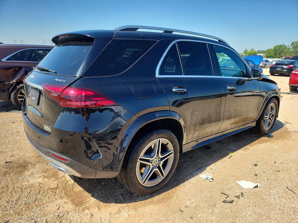 Продаж на аукціоні авто 2024 Mercedes-benz Gle, vin: 4JGFB4GB0RB074213, номер лоту: 59999816