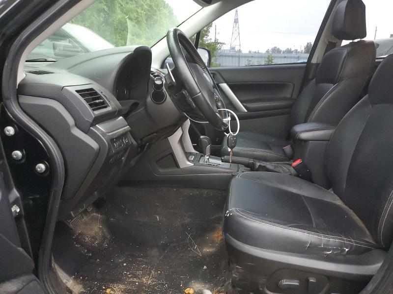 61845326 :رقم المزاد ، JF2SJHLC5EH465975 vin ، 2014 Subaru Forester مزاد بيع
