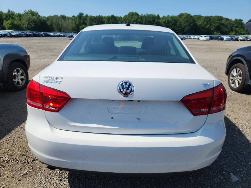 Aukcja sprzedaży 2015 Volkswagen Passat, vin: 1VWAT7A30FC094088, numer aukcji: 60453846