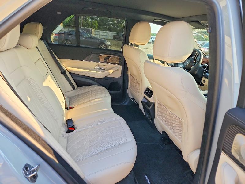 Aukcja sprzedaży 2025 Mercedes-benz Gle, vin: 4JGFB8KB3SB440539, numer aukcji: 62515986