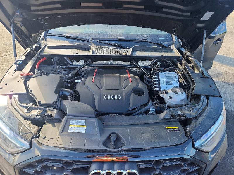 Aukcja sprzedaży 2023 Audi Sq5, vin: WA1B4AFY2P2177142, numer aukcji: 60399706