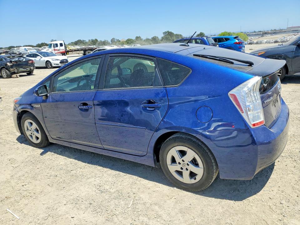 Продаж на аукціоні авто 2010 Toyota Prius, vin: JTDKN3DU8A0034570, номер лоту: 60673336