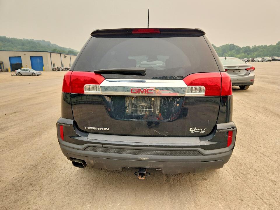 Продаж на аукціоні авто 2017 Gmc Terrain, vin: 2GKALMEK5H6268272, номер лоту: 61576706