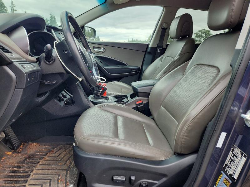 2013 Hyundai Santa Fe Sport მანქანა იყიდება აუქციონზე, vin: 5XYZUDLB0DG023441, აუქციონის ნომერი: 61436256