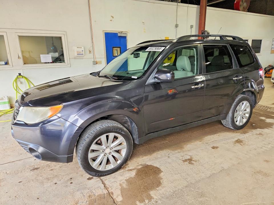 58329866 :رقم المزاد ، JF2SHBEC2BH708725 vin ، 2011 Subaru Forester مزاد بيع