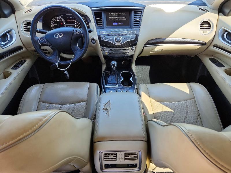 Продаж на аукціоні авто 2017 Infiniti Qx60, vin: 5N1DL0MN1HC518705, номер лоту: 60696526