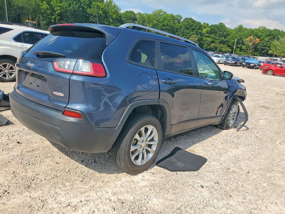 Продажа на аукционе авто 2021 Jeep Cherokee, vin: 1C4PJLCB4MD169155, номер лота: 60392916