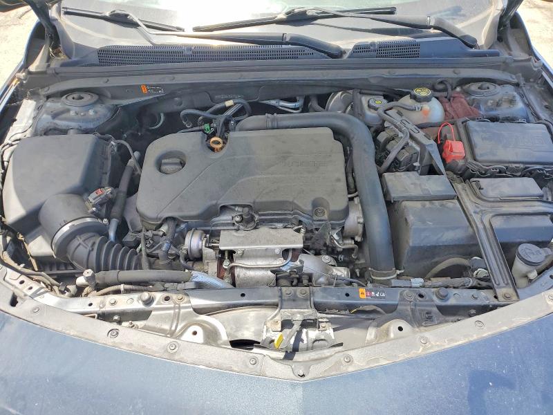 59892416 :رقم المزاد ، 1G1ZC5ST7LF107849 vin ، 2020 Chevrolet Malibu مزاد بيع