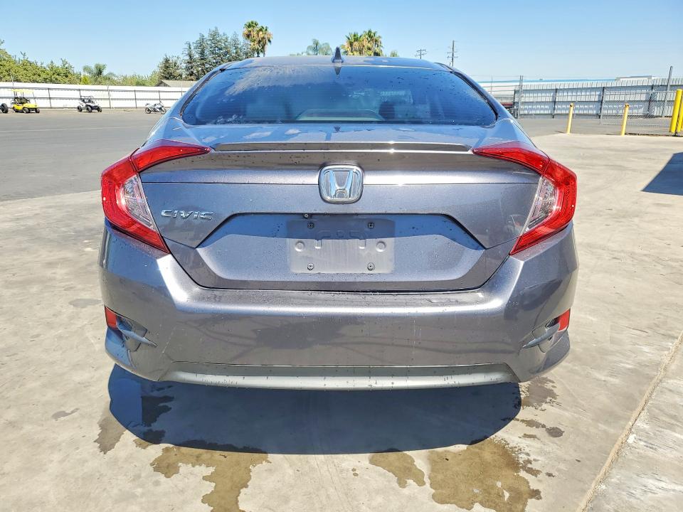 Продаж на аукціоні авто 2017 Honda Civic, vin: 19XFC1F36HE211599, номер лоту: 60644966