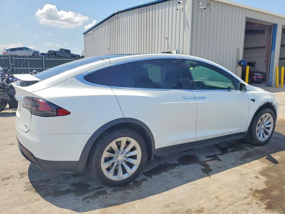Aukcja sprzedaży 2018 Tesla Model X, vin: 5YJXCAE23JF121274, numer aukcji: 59874546