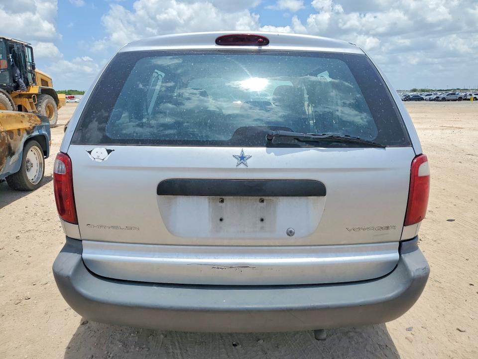 59643486 :رقم المزاد ، 1C8GJ25352B593533 vin ، 2002 Chrysler Voyager مزاد بيع