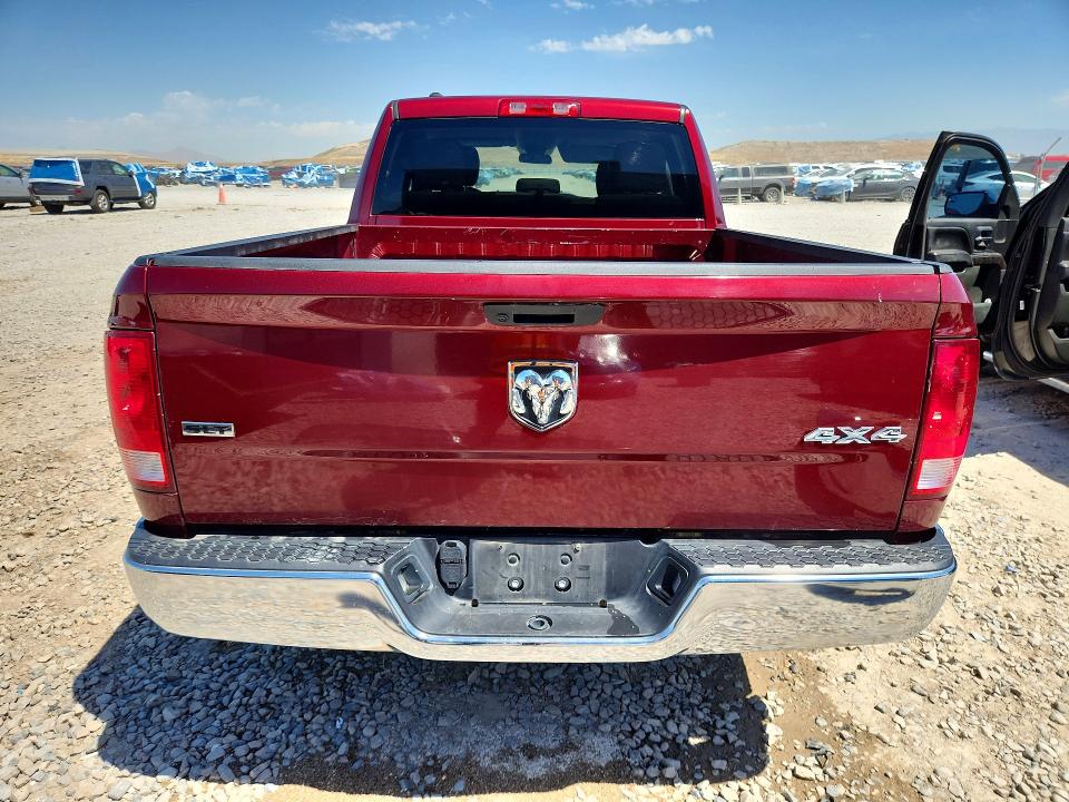 Продажа на аукционе авто 2024 Ram 1500 Classic, vin: 1C6RR7GG5RS143365, номер лота: 60806346