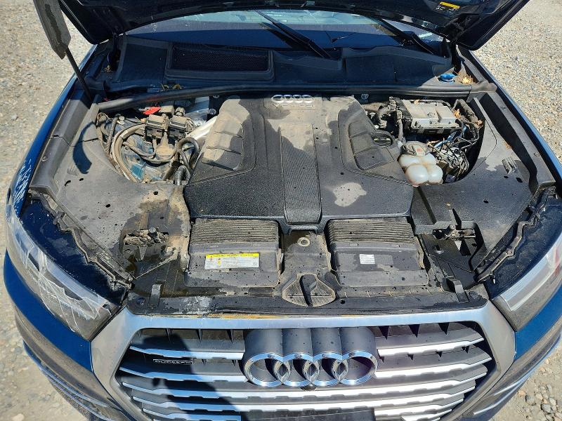 Aukcja sprzedaży 2018 Audi Q7, vin: WA1VAAF78JD052378, numer aukcji: 62517036