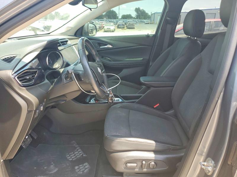 2021 Buick Encore Gx მანქანა იყიდება აუქციონზე, vin: KL4MMBS23MB062075, აუქციონის ნომერი: 62941496